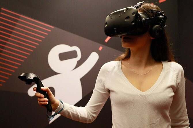 Virtual reality experience in Paris - Key points to know before booking