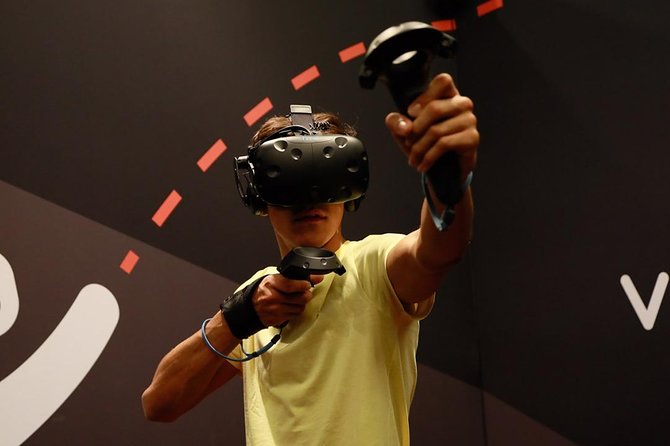 Virtual Room Bordeaux - 1st team virtual reality experience - Key takeaways before you go