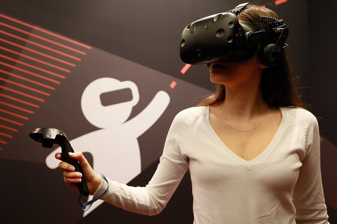 Virtual Room Paris - 1st virtual reality team experience - Finding 35 Bd Richard-Lenoir: Arrival Tips That Save Time
