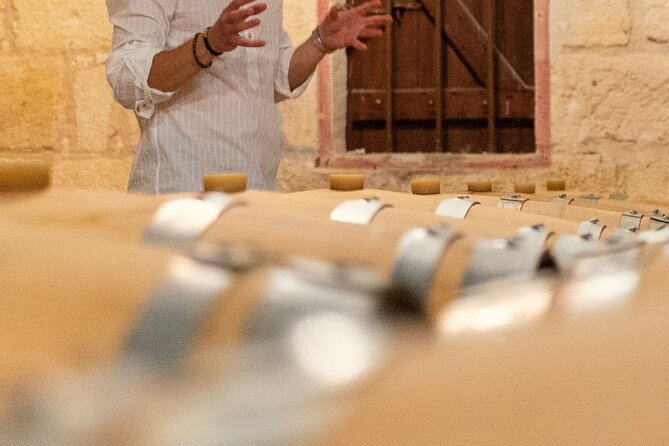 Visit and Tasting Château Saint-Georges Cote Pavie, Grand Cru Classé - Vineyard + Property History: The Part That Helps You Taste With Context