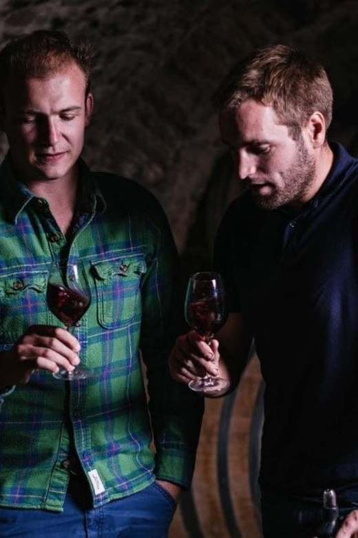 Visit : Château du Moulin-à-Vent, where time is an ally - Seven wines in the Chapelle des Thorins