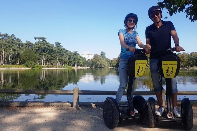 Visit DE Paris EN Segway - Bois DE Boulogne EN Segway Privatised - Who will get the most from this private tour