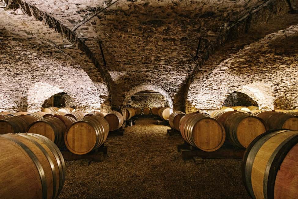 Visit : From Château des Thorins to Château du Moulin-à-Vent - Why the terrace is the right place to start