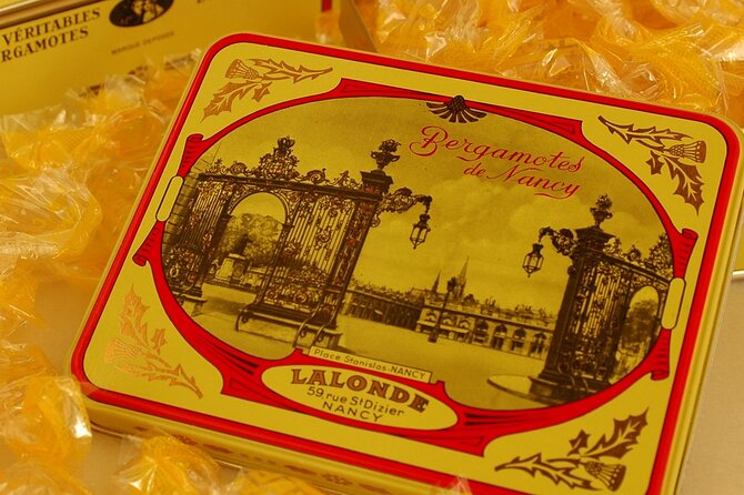 Visit: Nancy, greedy city! - What to expect at Jean Lalonde