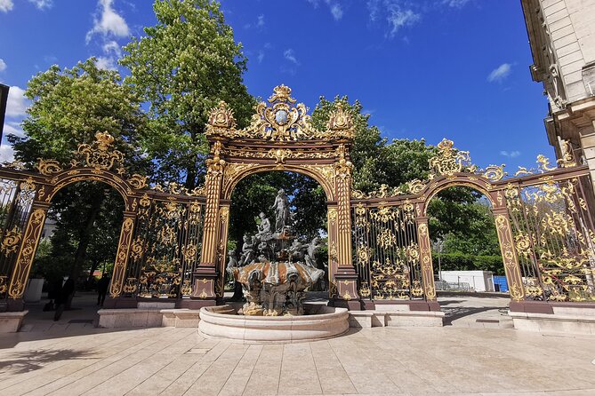 Visit: Nancy, greedy city! - Who will enjoy this walk most