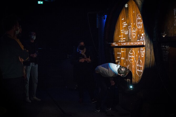 Visit of Cave Immersive - tasting - Kougelhopf to Strasbourg - Key highlights worth your time