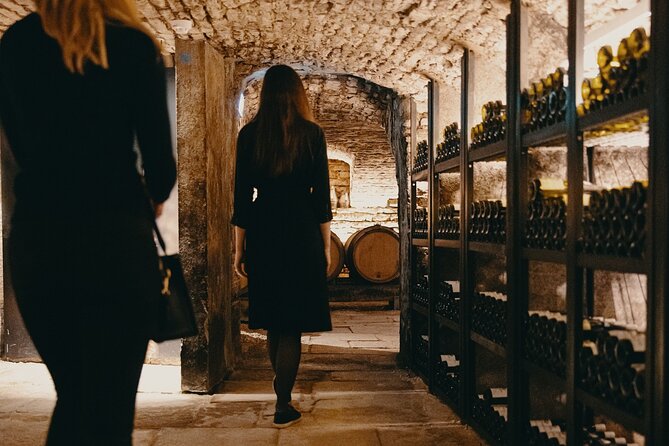 Visit of our 15th century cellars - Key things to know before you go