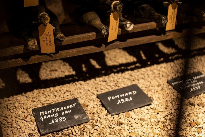 Visit of our 15th century cellars - Who should book this Maison Champy cellar visit