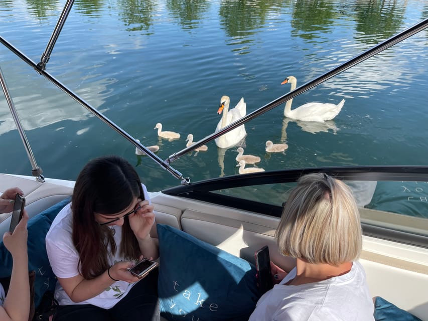 Visit of Strasbourg by private boat - What is included, and what costs extra