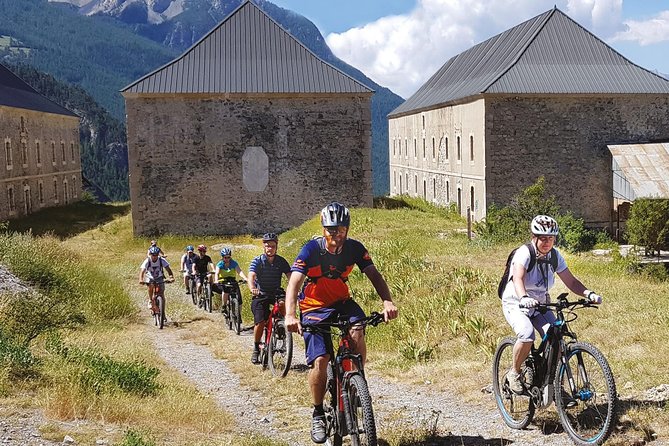 Visit of the fortified heritage of Vauban in VTTAE - Key points to know before booking