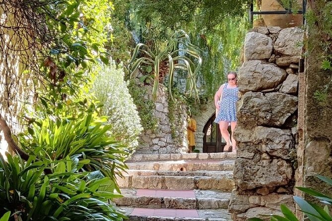 Visit of the Medieval Village of Èze - Why Èze works so well as a short guided visit