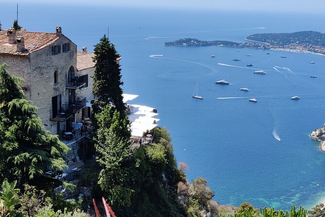 Visit of the Medieval Village of Èze - What $42.80 includes, and what it does not