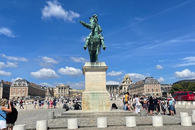 Visit of the Palace of Versailles - Four hours at the Palace of Versailles