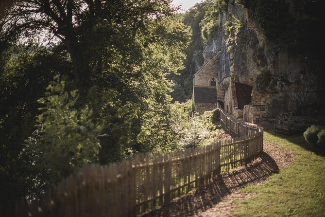 Visit of the Troglodytic Village of Madeleine - Key highlights you’ll feel right away