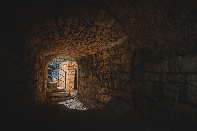 Visit of the Troglodytic Village of Madeleine - Price and value: is $15.38 really fair?