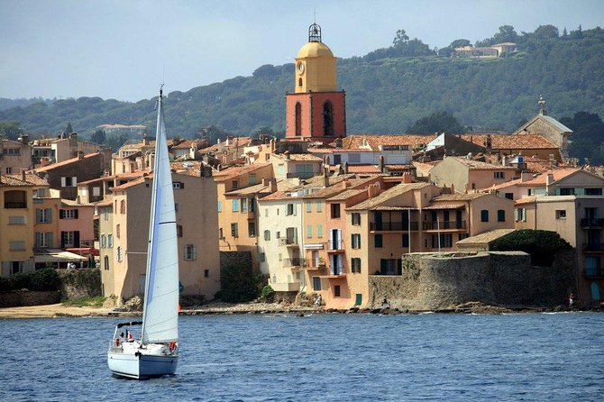 Visit Saint Tropez from Nice - A Small-Group St-Tropez Day Trip That Starts With Real Ease
