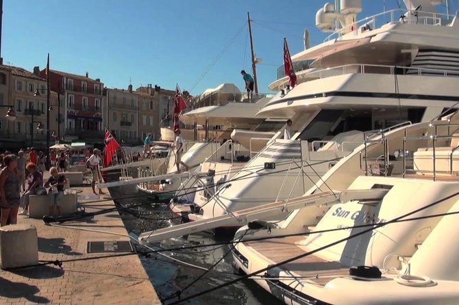 Visit Saint Tropez from Nice - Scenic Stops Back Along the Littoral: The Value of the Return Drive