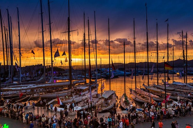 Visit Saint Tropez from Nice - Pickup Timing From Nice: What to Expect Before You Even Leave