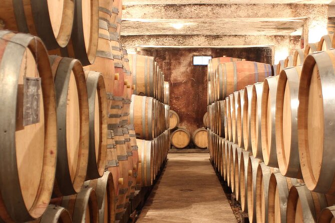 Visit-Tasting-Sale - A 1-Hour Burgundy Tasting in Beaune’s Backyard