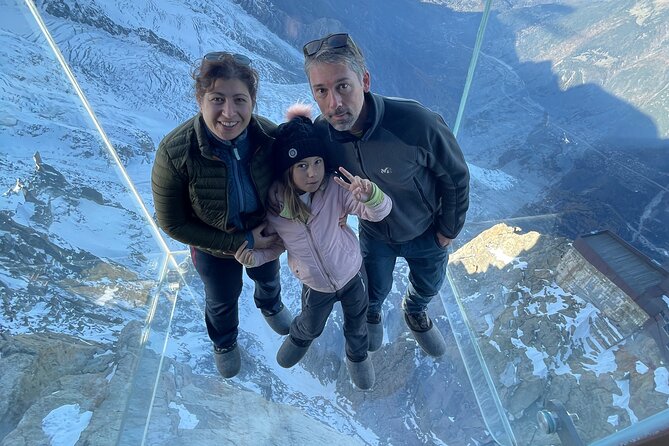 Visit the Aiguille du Midi in Chamonix, with a private guide - Key points at a glance