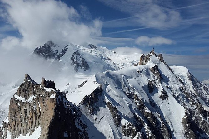 Visit the Aiguille du Midi in Chamonix, with a private guide - Why Aiguille du Midi is Chamonix’s big view