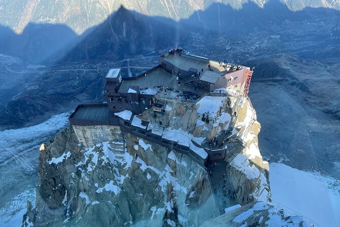 Visit the Aiguille du Midi in Chamonix, with a private guide - Is $455.64 per person a fair price?