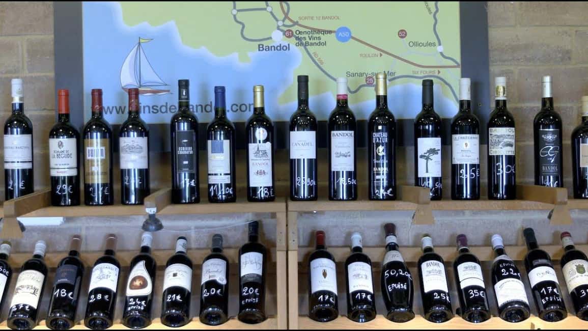 Visit the vineyards and discover Bandol wines - The 4x4 pick-up from Toulon and the Bandol area