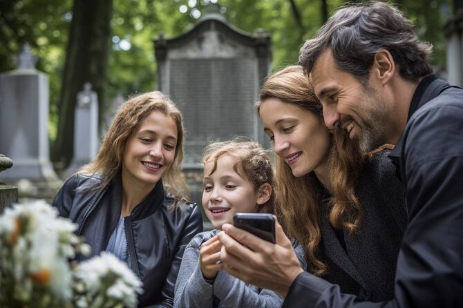 Visit to Père Lachaise Cemetery: a self-guided tour - What the Two-Hour Length Really Means
