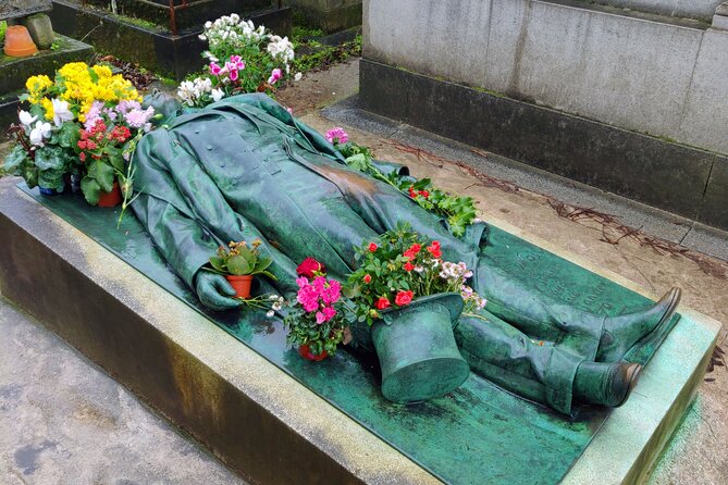 Visit to Père Lachaise Cemetery: a self-guided tour - Who Will Enjoy This Experience Most