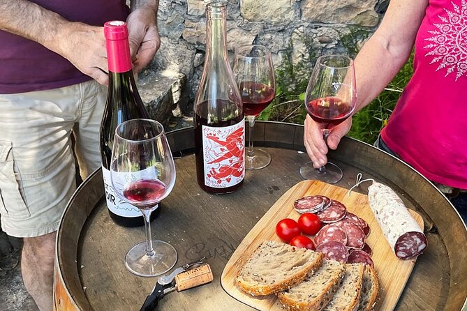 Visit to the Faugères Vineyards with Picnic from Béziers - Key points at a glance