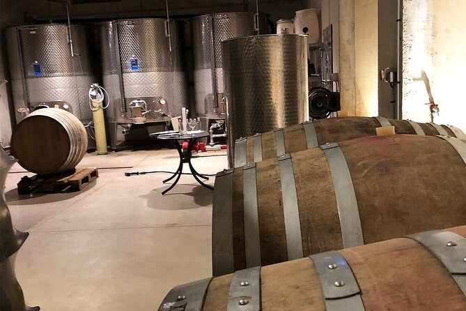 Visit to the Faugères Vineyards with Picnic from Béziers - The Faugères mill and its wide views