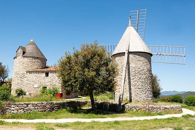 Visit to the Faugères Vineyards with Picnic from Béziers - Villemagne-l’Argentière and the garden picnic