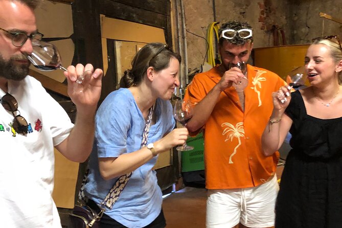 Visit to the Faugères Vineyards with Picnic from Béziers - How Laurent shapes the experience