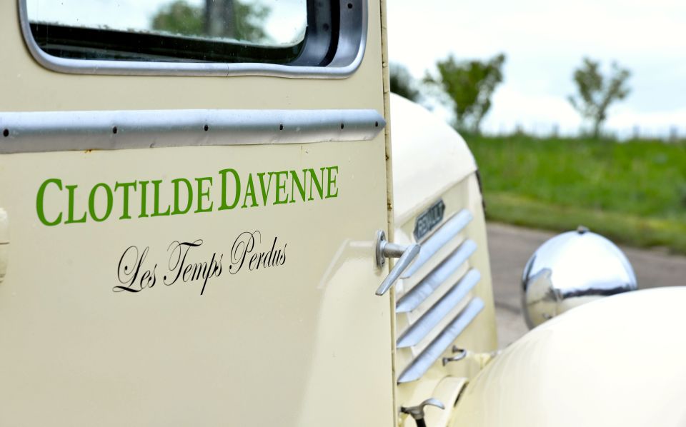 Visite et Dégustation Chablis Clotilde Davenne en français - Key highlights you’ll actually care about