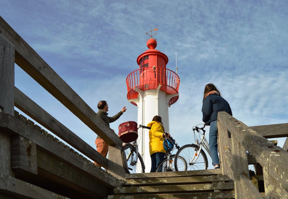 Visite guidée à vélo à Cabourg & Dives-sur-Mer en français - Booking flexibility and practical planning