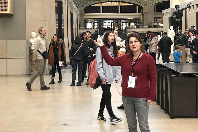 visiting the masterpieces of impressionists at Orsay museum - Why the Musée d’Orsay is the right setting for Impressionism