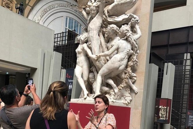 visiting the masterpieces of impressionists at Orsay museum - The practical details you need to handle