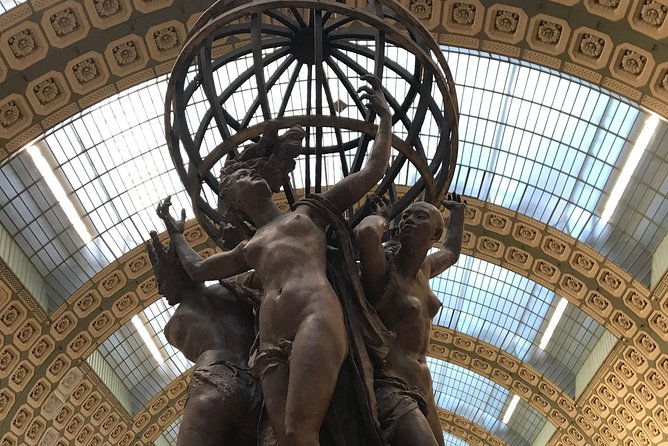 visiting the masterpieces of impressionists at Orsay museum - Who will get the most from this tour