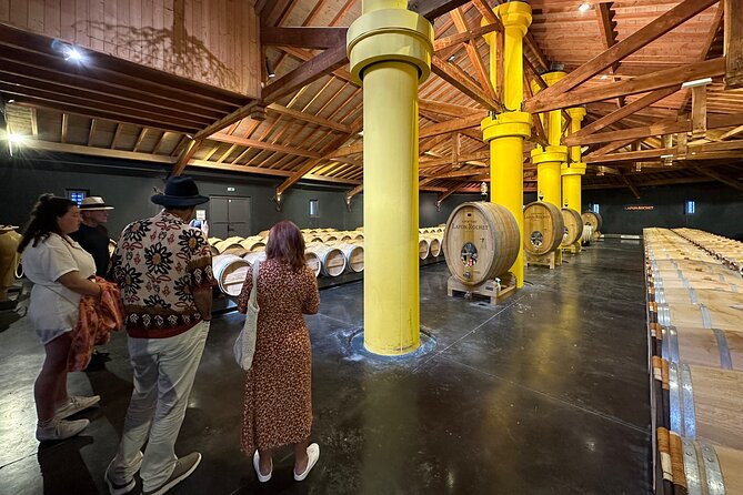 Visits and Tastings in the Médoc in Small Group with Meal - Is $297.85 a fair price?