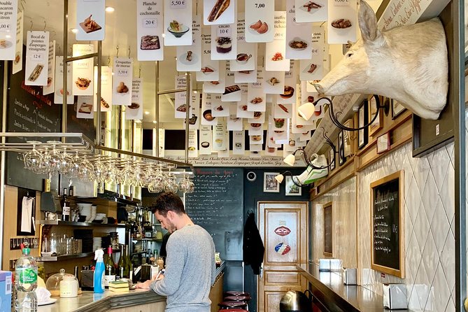 Walk & Wine Tour in the Latin Quarter - Saint-Germain-des-Prés and the walk’s final chapter
