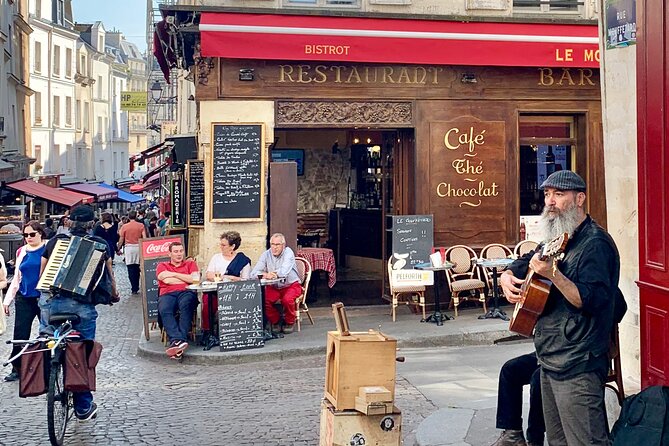 Walk & Wine Tour in the Latin Quarter - What the $126.17 price covers in practical terms