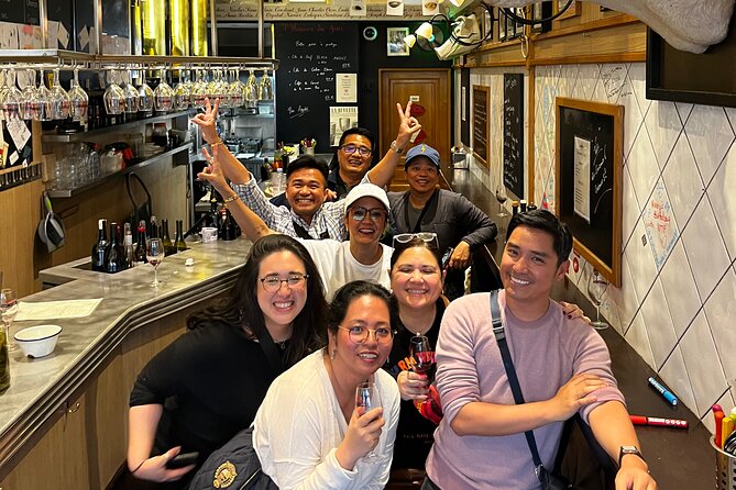 Walk & Wine Tour in the Latin Quarter - Timing, transport, and what to plan