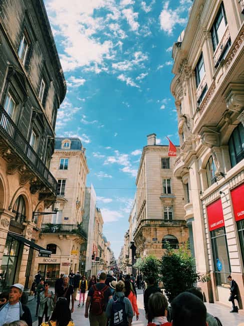 Walking Tour in Bordeaux with Tastings and Stories - Key points to know before you book