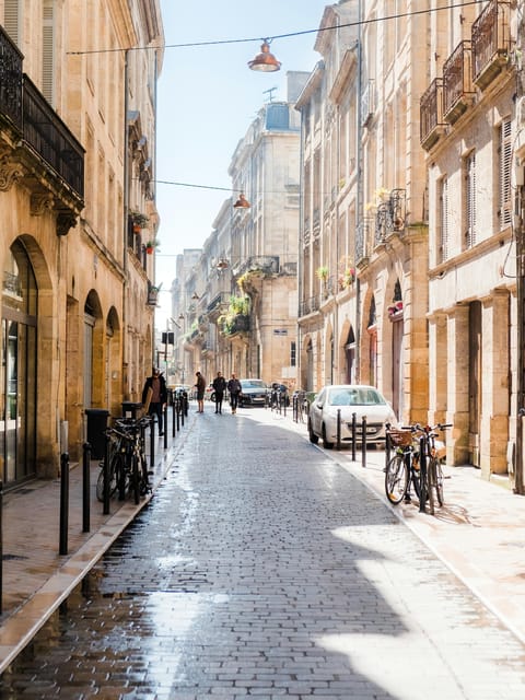 Walking Tour in Bordeaux with Tastings and Stories - Is $56 a fair price?