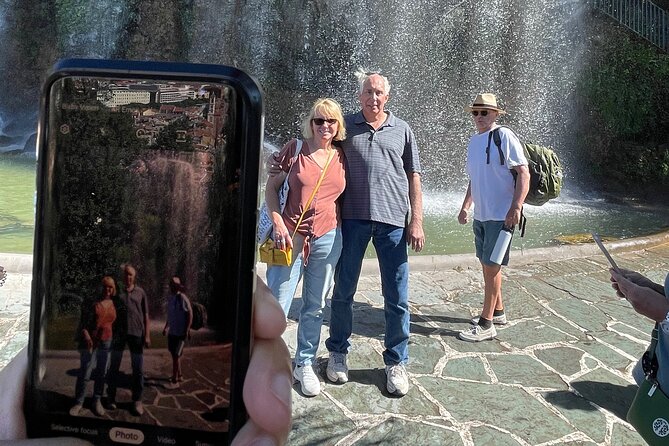 Walking tour of Nice, the old town & the Coline du Château - Pace, group size, and who this works best for