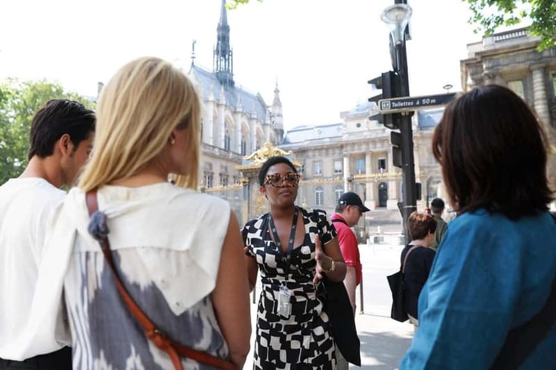Walking Tour of Notre Dame Island and Sainte Chapelle Option - Key points to know before booking