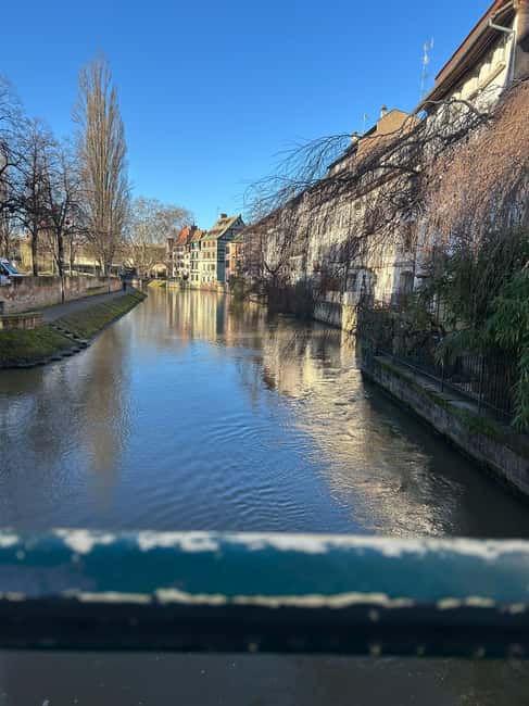 Walking tour of the city center - Barrage Vauban to Petite France: the route that keeps your eyes moving