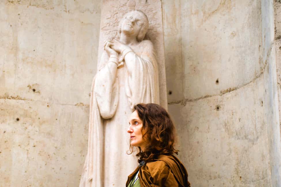 Walking tour with an Actor-Guide: Rouen with Joan of Arc - Why this Joan of Arc walk feels different