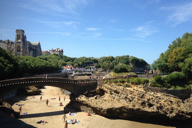 Walking tours of Biarritz - La Côte des Basques: The Sea-Bath Era and Surf’s Roots in Europe