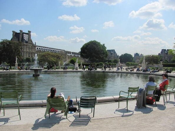 Welcome to Paris - Key points at a glance